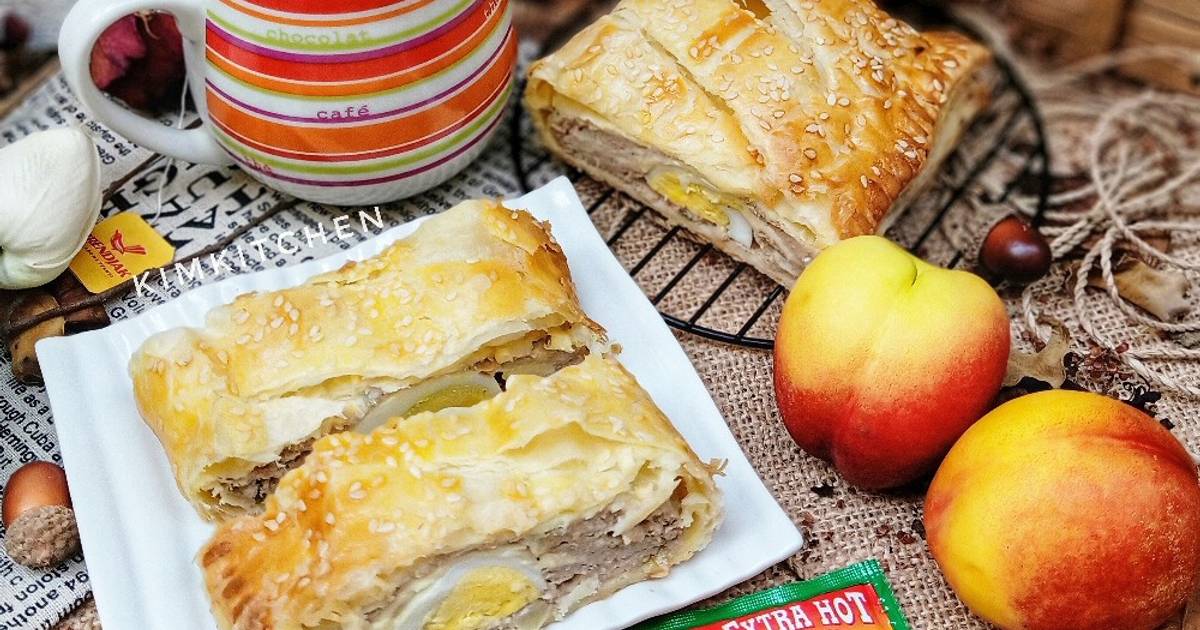 47 resep picnic roll enak dan sederhana - Cookpad