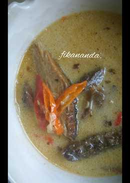 Tongkol Kuah Santan