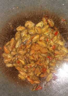 Tumis Kerang Dara Bumbu Kecap