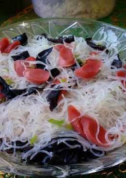 Bihun Jamur Kuping Sosis Sapi#BikinRamadhanBerkesan