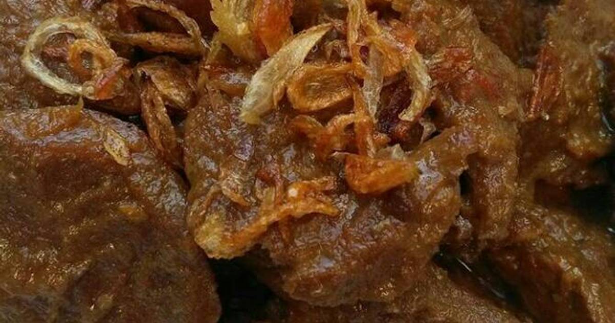 108 resep bumbu lapis daging enak dan sederhana Cookpad