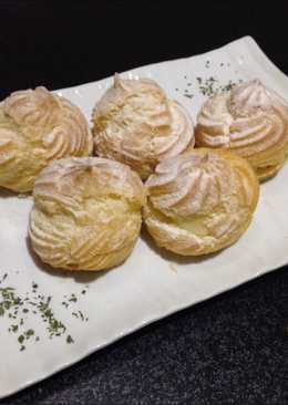 Kue Soes Praktis ala Bella