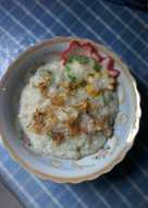 Bubur ayam ekonomis