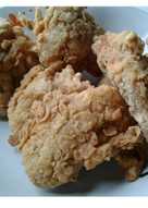 Ayam Goreng Crispy