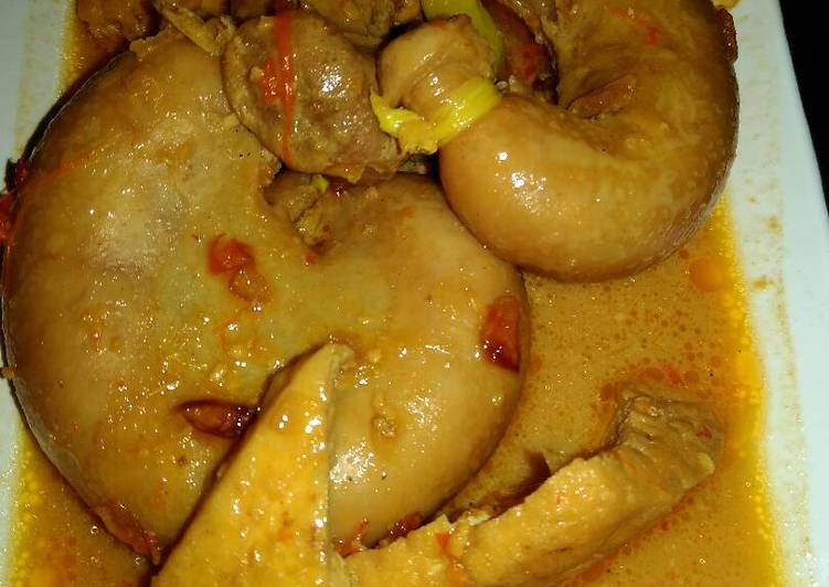 gambar untuk cara membuat Semur tambusu (iso sapi isi telor tahu) ala kudus