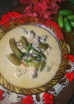 Garang Asem Ayam Tanpa Daun Pisang #SeninSEMANGAT