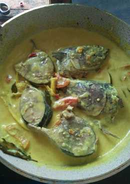 Gulai ikan tongkol