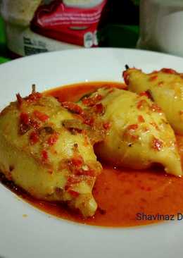 Gulai Cumi Minang #tanganjawa