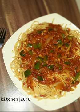 Spaghetti Bolognese La Fonte