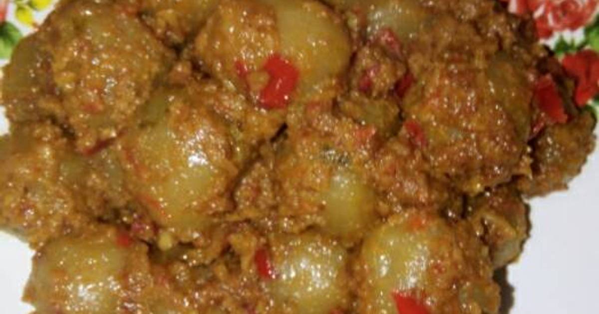 Cilok bumbu kacang - 256 resep - Cookpad