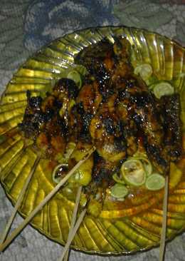 Ayam bakar ungkep