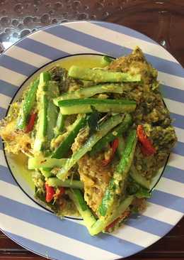 Ikan Gurame Acar Kuning