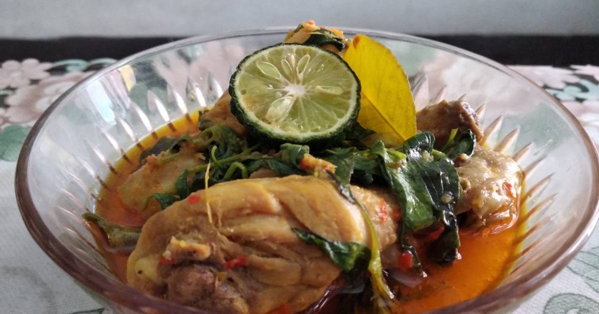 726 resep ayam rica-rica kemangi enak dan sederhana - Cookpad