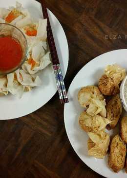 Siomay, Ekado dan Kekian (1 adonan)