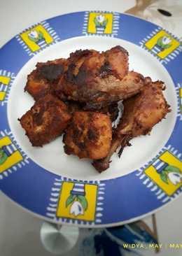 Ayam Bumbu Bacem Khas Yogya