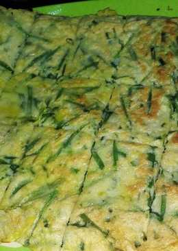 Pajeon simple (Pancake ala Korea)