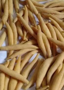 Telur Gabus Kari Keju «recommended!»