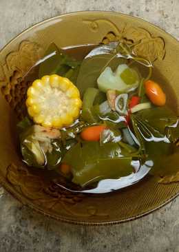 Sayur Asam segar maknyus