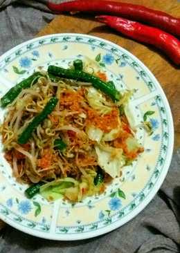 Urap-urap Sayur (tanpa terasi)