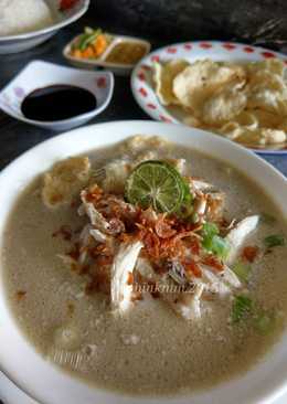 Soto betawi ayam