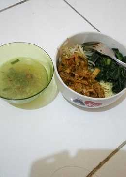 Mie ayam