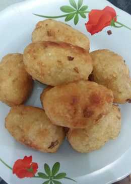 Pastel Gumbili (Perkedel Singkong)