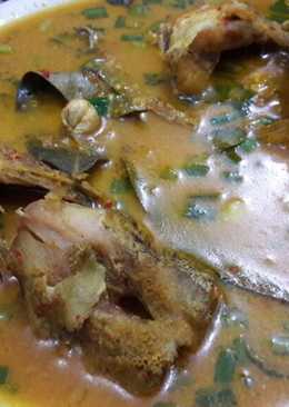 Gulai ikan patin resep emak