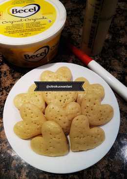 Kue Pukis 2 Telur