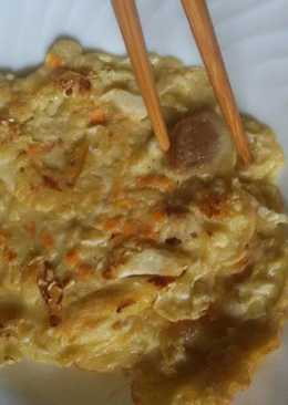 pancake sayur korea ( pajeon )