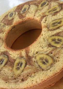 Bolu Pisang Baking Pan