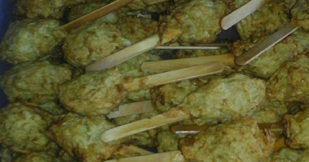 76 resep sate buah enak dan sederhana - Cookpad