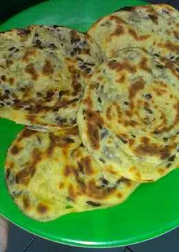 Roti Maryam Coklat Keju