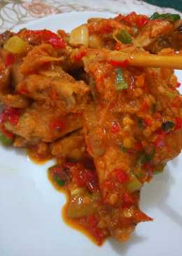 Ayam Rica Rica