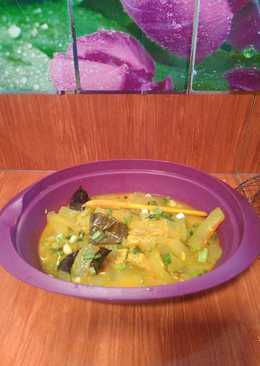 Sayur kulit semangka