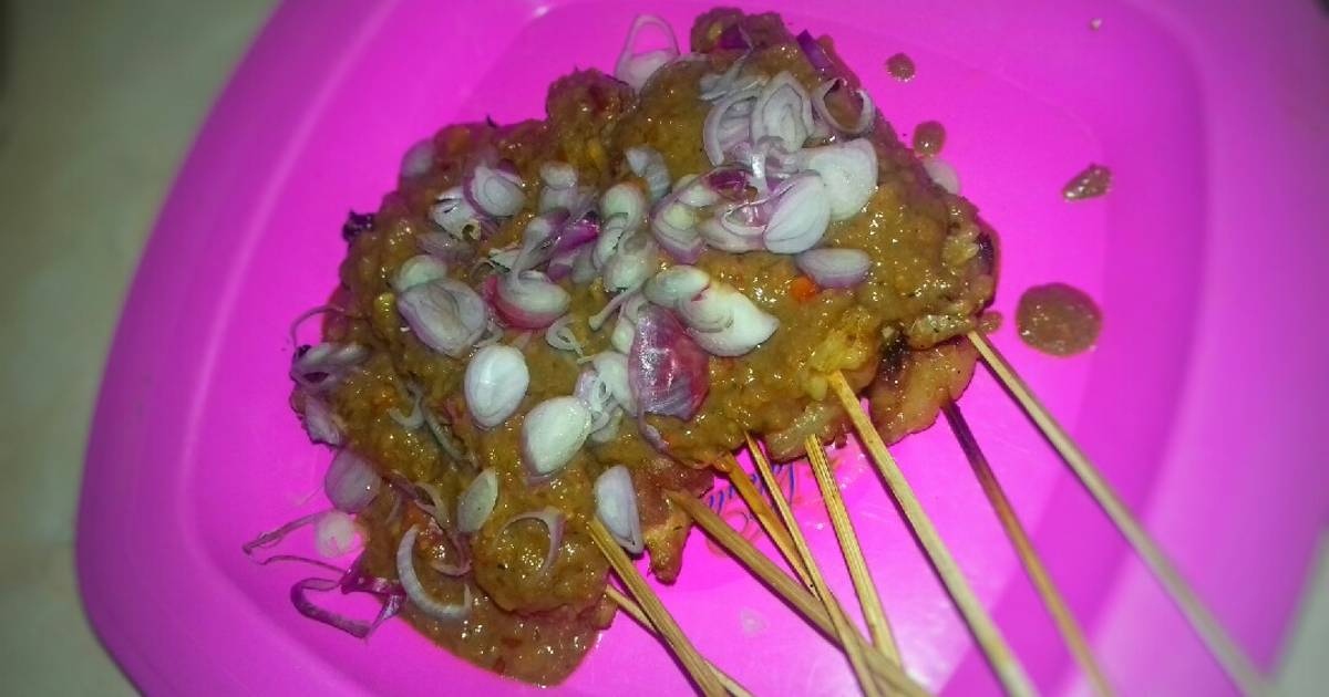 1.218 resep sate bumbu kacang enak dan sederhana - Cookpad 1.218 resep sate bumbu kacang enak dan sederhana - Cookpad
