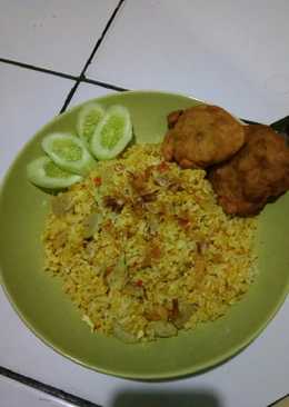 Nasi goreng cikur
