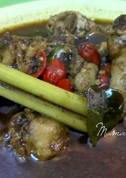 14. Rawon Ayam Kepepet