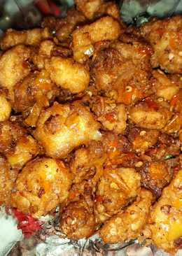 Ayam Pedas