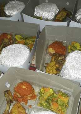Tumis buncis bumbu kuning
