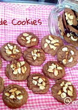 Coffee Mede Cookies