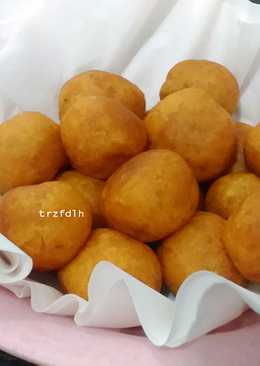 Bola Bola Ubi Goreng