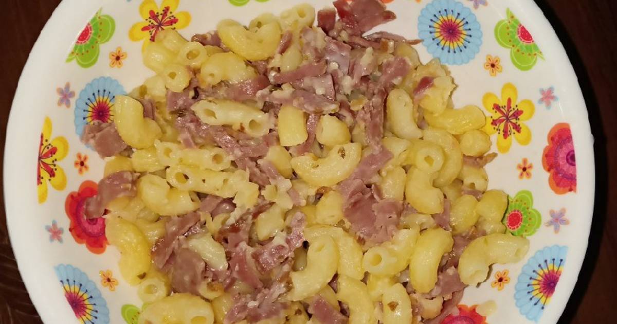 170 resep macaroni carbonara enak dan sederhana Cookpad