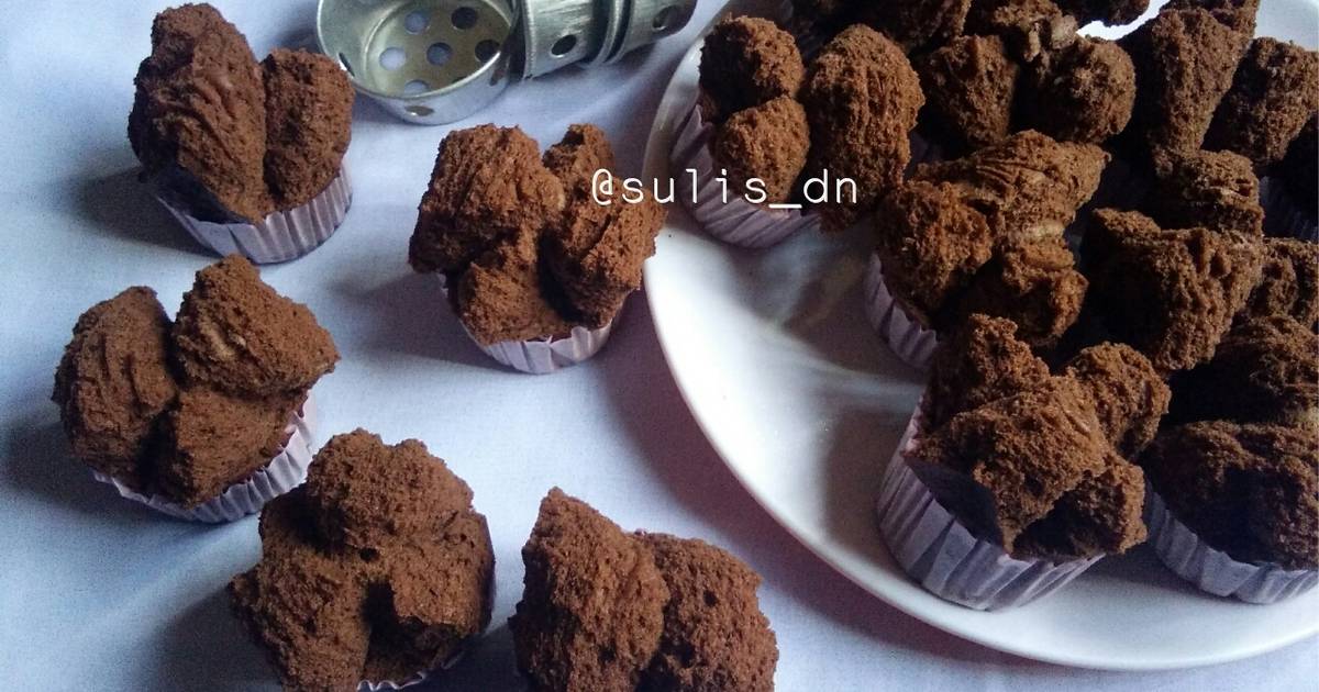 6.557 resep brownies kukus enak dan sederhana - Cookpad