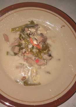 Sayur gori campur2