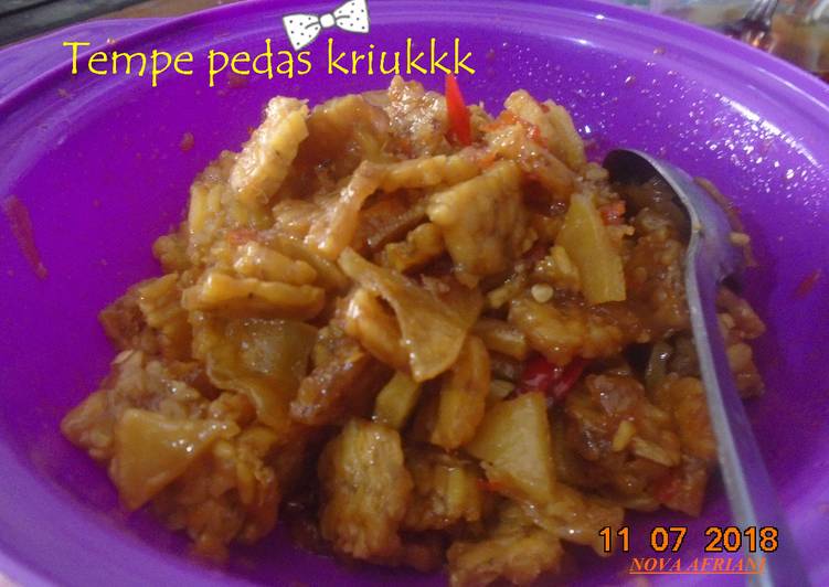 Tempe Pedass Kriukk