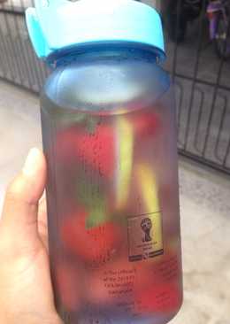 Infused water 