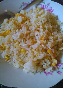 Nasi goreng blue band simple