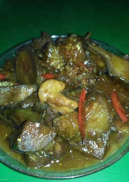 Semur terong