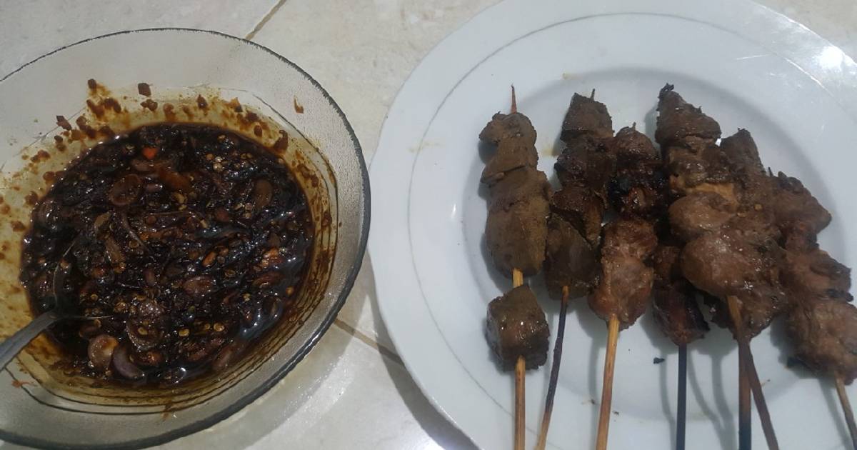 394 resep sate kambing enak dan sederhana - Cookpad