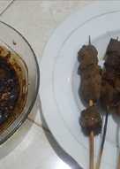 Sate kambing